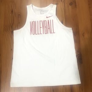 Size medium dri-fit nike tank